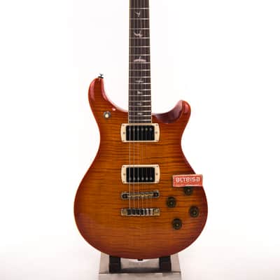 PRS SE McCarty 594 2026 Vintage Sunburst 3212gr image 2