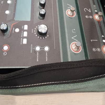 Kemper Amps Profiler Stage Guitar Amp Modeling Processor 2022 - Present - Black image 3