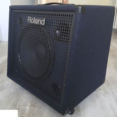 Roland KC-600 4-Channel 200-Watt 1x15" Keyboard Combo 2017 - Present - Black image 2