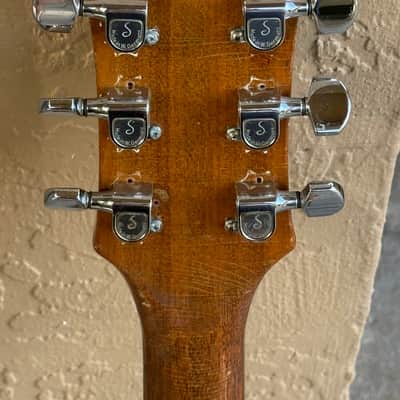 Gibson Les Paul Deluxe 1970 - beautiful 1 owner Gold Top ready to enjoy for the next 56 years. image 9