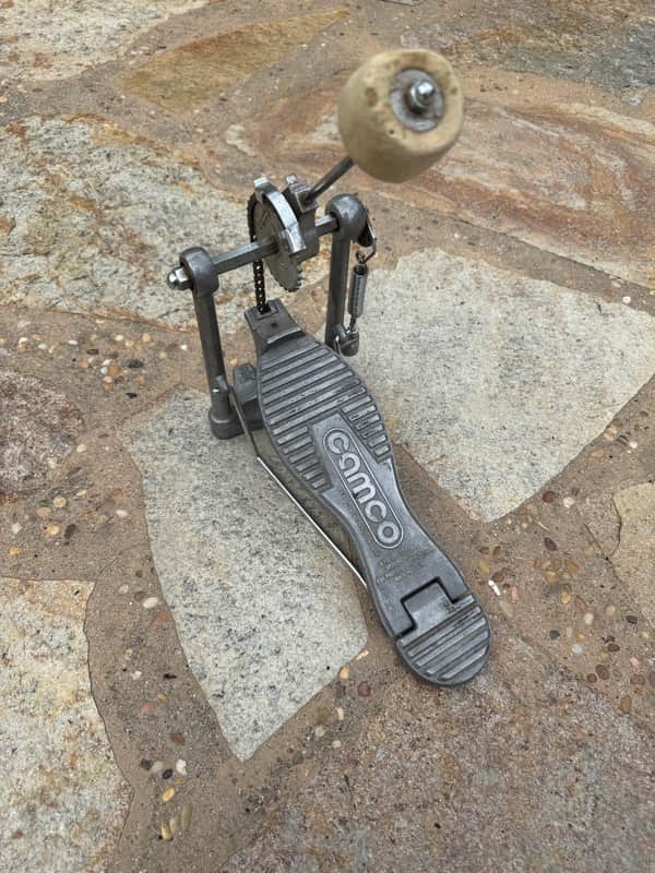 Camco Vintage Camco Single Bass Drum pedal
