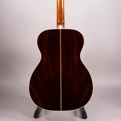 Martin 00028 custom shop cocobolo - natural image 7