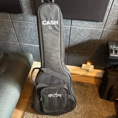 Martin DX Johnny Cash 2019 - Present - Black Bild 12