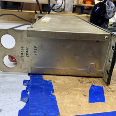 Altec 1612A Limiter Amplifier FET Compressor Mic Preamp Rare Vintage image 9