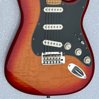 Fender Player Stratocaster Plus Top | Reverb UK