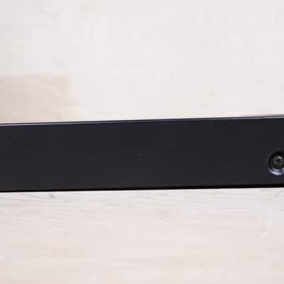 Boss Pro NS-50 Stereo Noise Suppressor 1990 Black Made in Japan Half Rack w/ Power Supply image 6