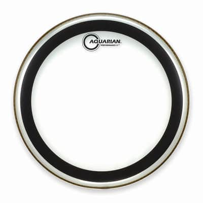Aquarian PF10-U 10" Performance II Tom Drum Head