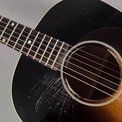 Gibson Custom 1942 Banner J-45 Reissue Murphy Lab Light Aged Vintage Sunburst ~ As New! image 22