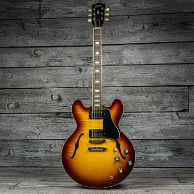 Gibson ES-335 Figured - Iced Tea image 3