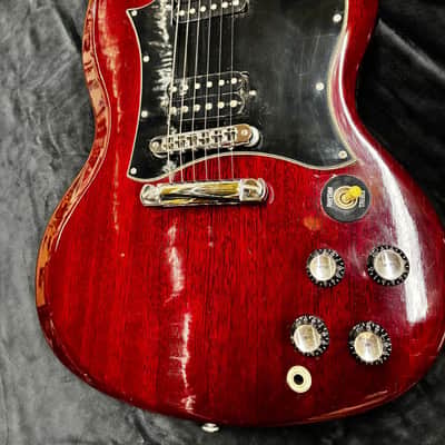 2002 Gibson SG Special - Heritage Cherry Gloss imagen 2