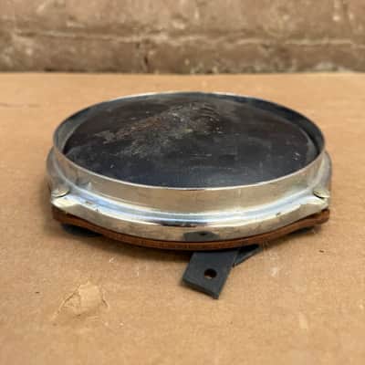 Quiet Tone Joe Cusatis Model Bass Drum Mute Vintage Strap-On Practice Mute image 9