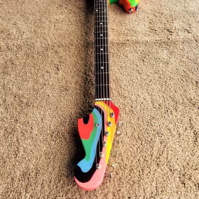 Jack Bruce Cream The Fool Fender Bass VI Recreation image 5