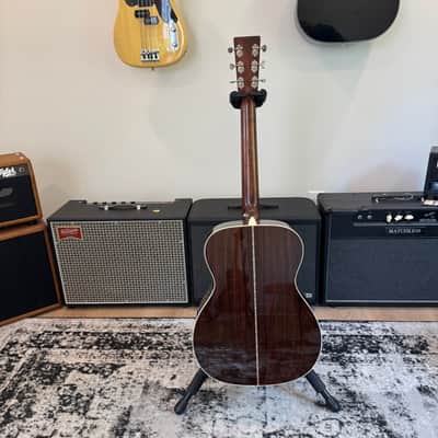 Martin Standard Series OM-28 2018 - 2024 - Natural image 5