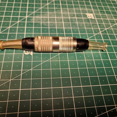1950s Original Pair of Connectors for Neumann KM56 Tube Microphones image 3