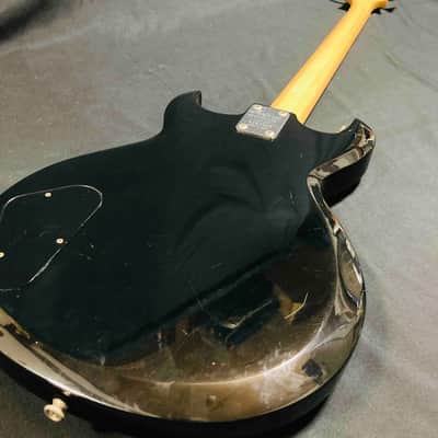 Aria Pro Ⅱ CSB-380 1986 Black Made in Japan Vintage Electric Bass image 6