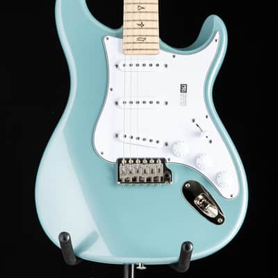Paul Reed Smith Silver Sky John Mayer Signature Model Polar Blue image 3