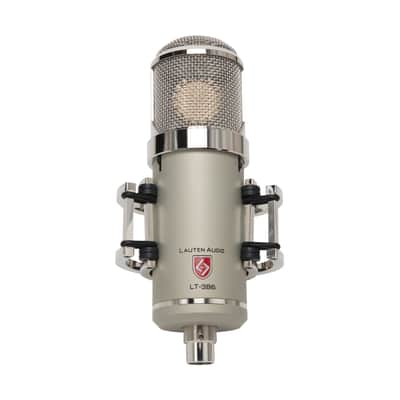 Lauten Audio Eden LT-386 Large-Diaphragm Condenser Microphone image 3