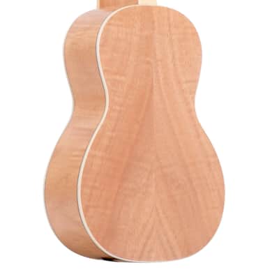 Gold Tone ResoMaple: Concert-Scale Curly Maple Resonator Ukulele with Gig Bag image 9