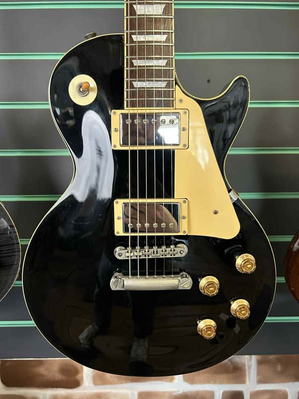 Tokai Love Rock Black 2006 Electric Guitar | Reverb