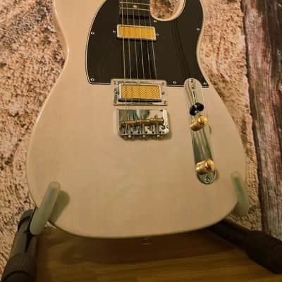 Fender Gold Foil Telecaster | Reverb