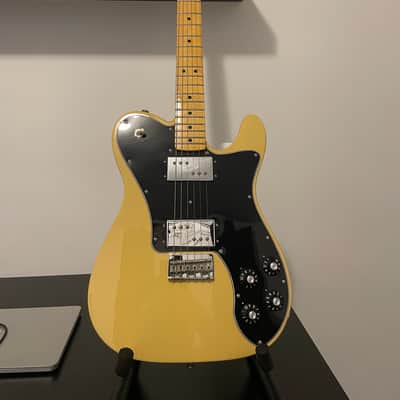 Fender Vintera '70s Telecaster Deluxe | Reverb