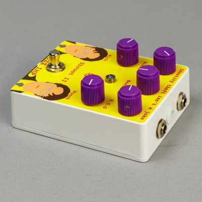 Fuzz Imp Shroot 2 Overdrive/Amp in a Box image 5