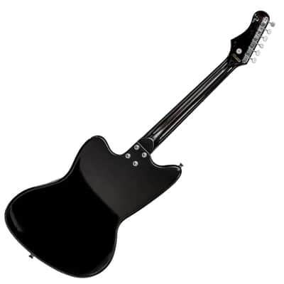 Silvertone 1478 BK Black image 4