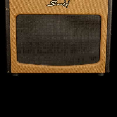 Swart Atomic Space Tone 20-Watt 1x12" Guitar Combo - Tweed image 1