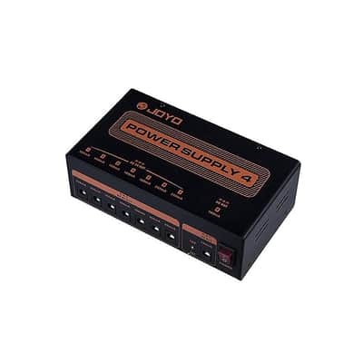 Joyo JP-04 Power Supply Clean & Quiet Fully Isolated Stomp Effect POWER SUPPLY 9-18V image 7