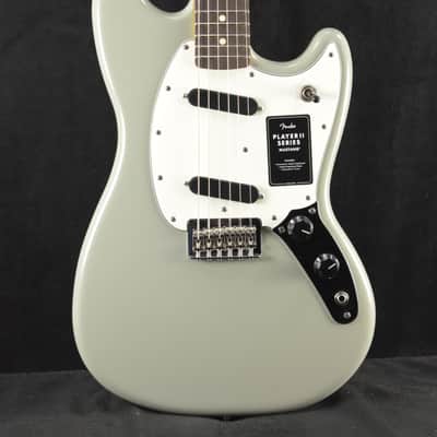 Fender Player II Mustang Cactus Gray Rosewood Fingerboard image 1
