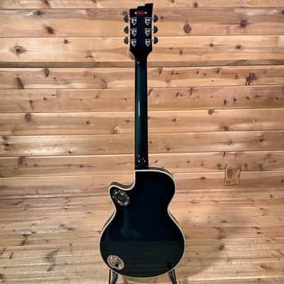 Duesenberg Starplayer TV Deluxe Electric Guitar - Catalina Green Burst image 5