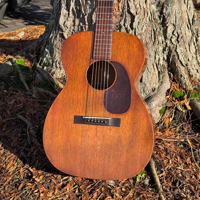 1950 Martin 00-17 - Mahogany image 1