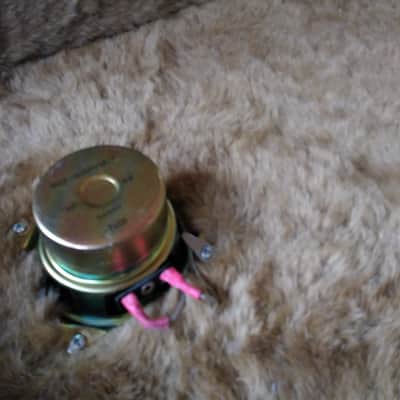 10" Warren Suitcase Kick Drum With Accessory Mount/ Plug it in! ( A Side Show Drums Original) imagen 14