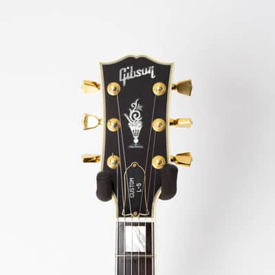 Gibson Custom Shop L-5 CES 2001 Vintage Sunburst image 3