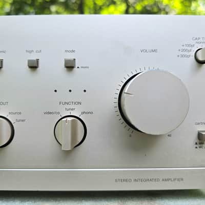 Harman / Kardon PM655 Integrated Stereo Amplifier, 60 WPC, Professionally Tested image 4