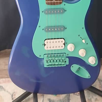 Fender Stratocaster by Squier Stratocaster 2008 - Custom image 2