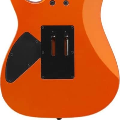 Ibanez RG460DX Standard Electric Guitar, Jatoba Fingerboard, Roadster Orange Metallic image 3
