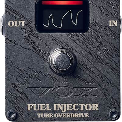 ギター VOX Valvenergy FUEL INJECTOR FUEL INJECTOR - Vox Amps