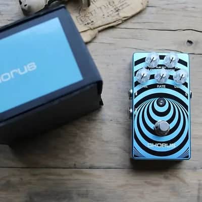 MXR WA38 Wylde Audio Chorus image 1