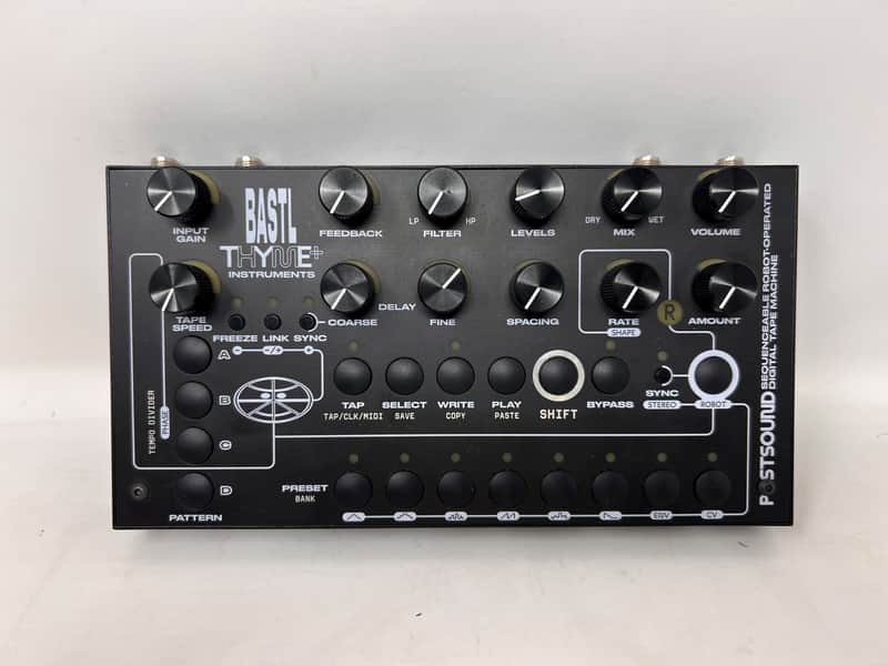 BASTL Instruments Thyme+