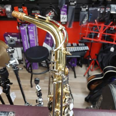 1990's Yamaha YAS-23 Alto Saxophone w/ Yamaha Hard Case "Made In Japan" SN# 306316 A image 6