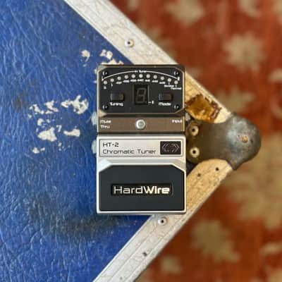 DigiTech HardWire HT-2 Chromatic Tuner image 1