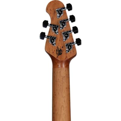 Ernie Ball Music Man StingRay RS Electric Guitar, Lakeside Blue, Open Box (Very Good) image 8