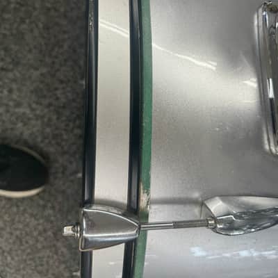Pearl Export Series. 5 Piece Set. Silver image 5