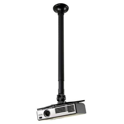 NewStar BEAMER-C350BLACK projector ceiling mount image 1