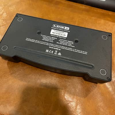 Line 6 DL4 MkII Limited Edition - Blacked Out 2023 - Blacked Out image 4