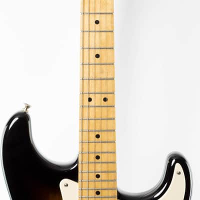 Fender 50th Anniversary American Series Stratocaster 2004 2-Colour Sunburst image 7