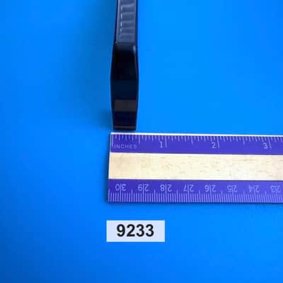 YAMAHA PSR-15 PSR-21 Keyboard Replacement Part: Black Key Flat/Sharp Single image 8