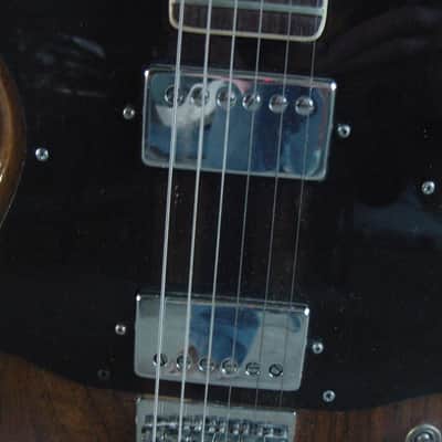 Gretsch 7628 Committee 1979 - Walnut image 8
