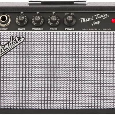 Immagine Fender Mini '65 Twin Amp - 1